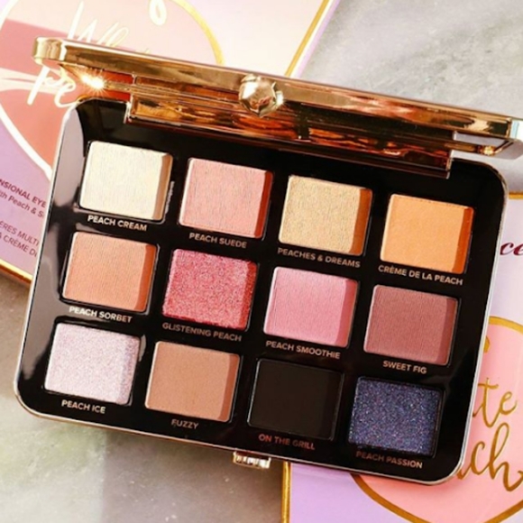 Too faced white peach palettee - Picture 2 of 2